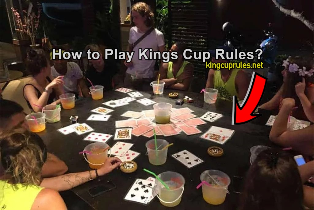 How to Play Kings Cup Rules?
