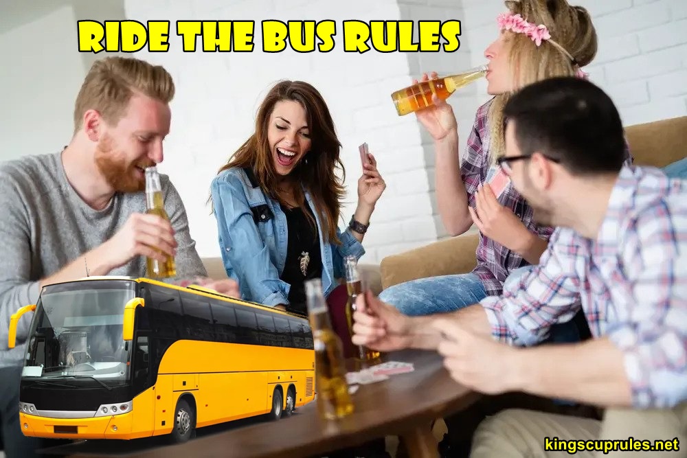 Ride the Bus Rules
