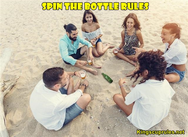 Spin The Bottle Rules