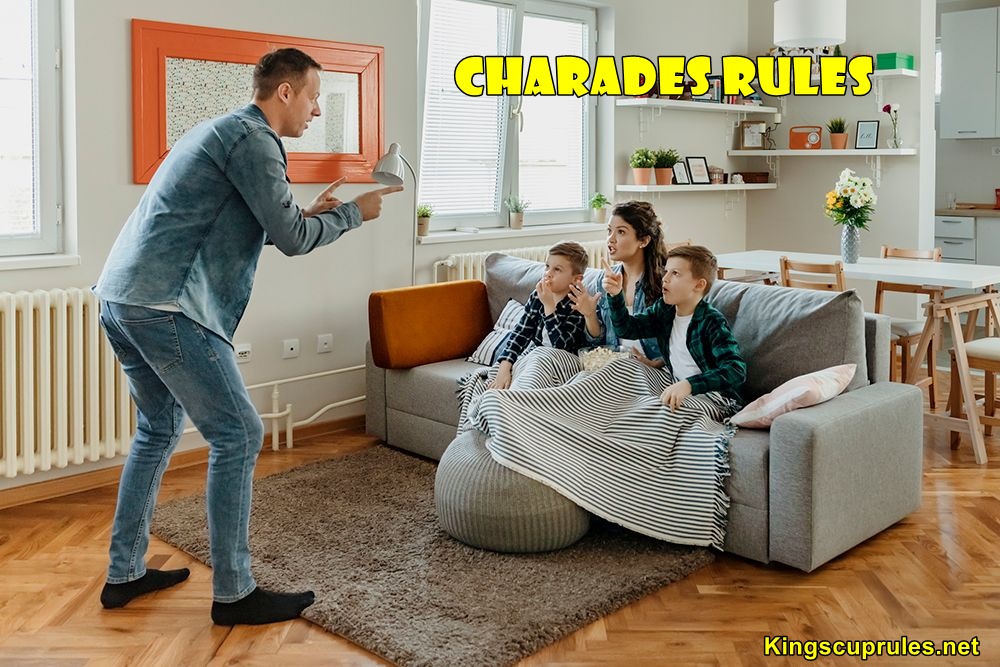 Charades Rules